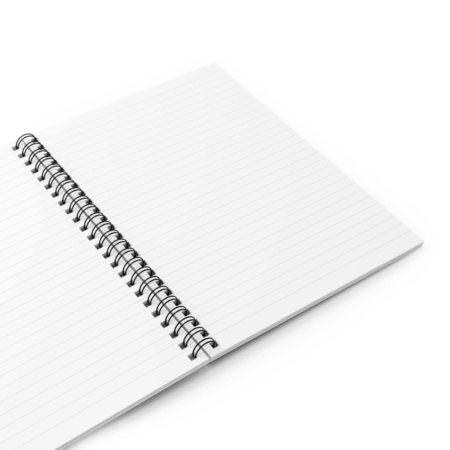 Peaceful Dove Spiral Notebook - Ideal for Journaling, School Notes, Gift, Inspiration, Mindfulness