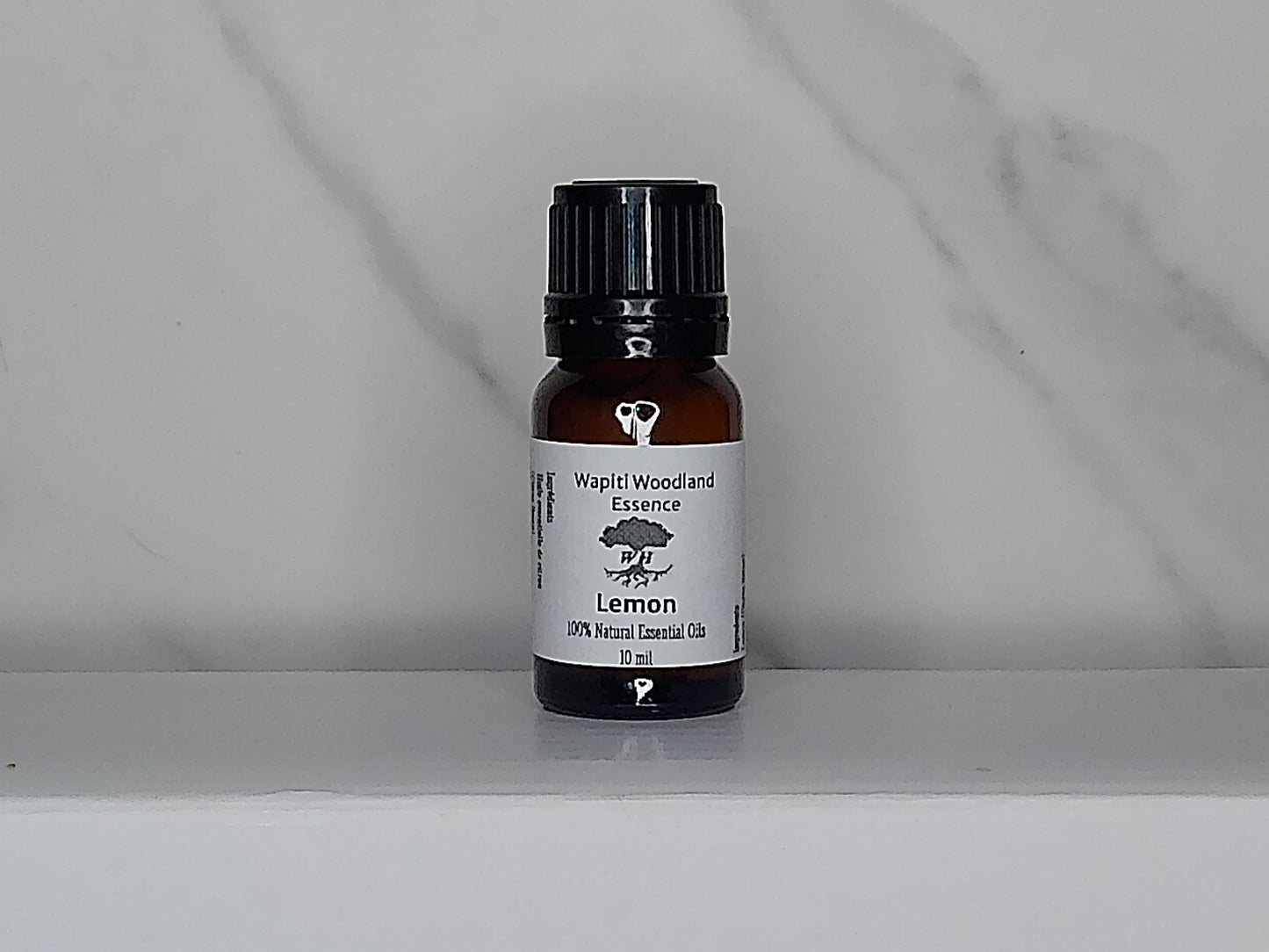 Lemon Essential Oil 10ml