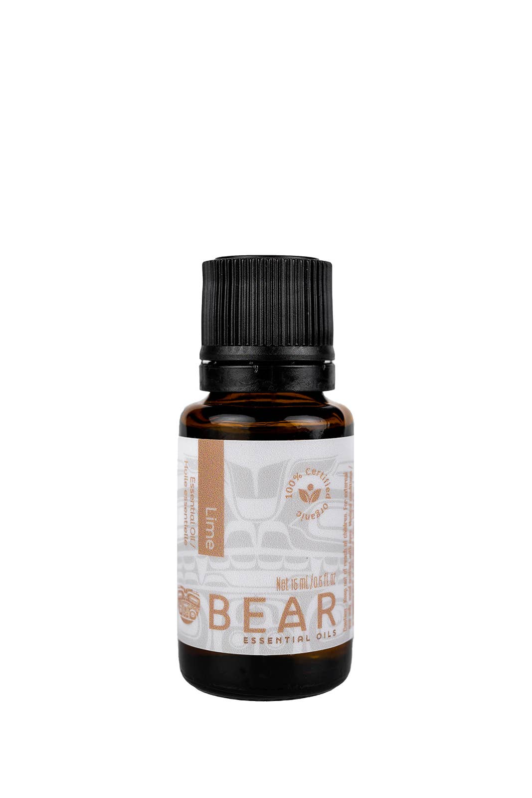 LIME ESSENTIAL OIL