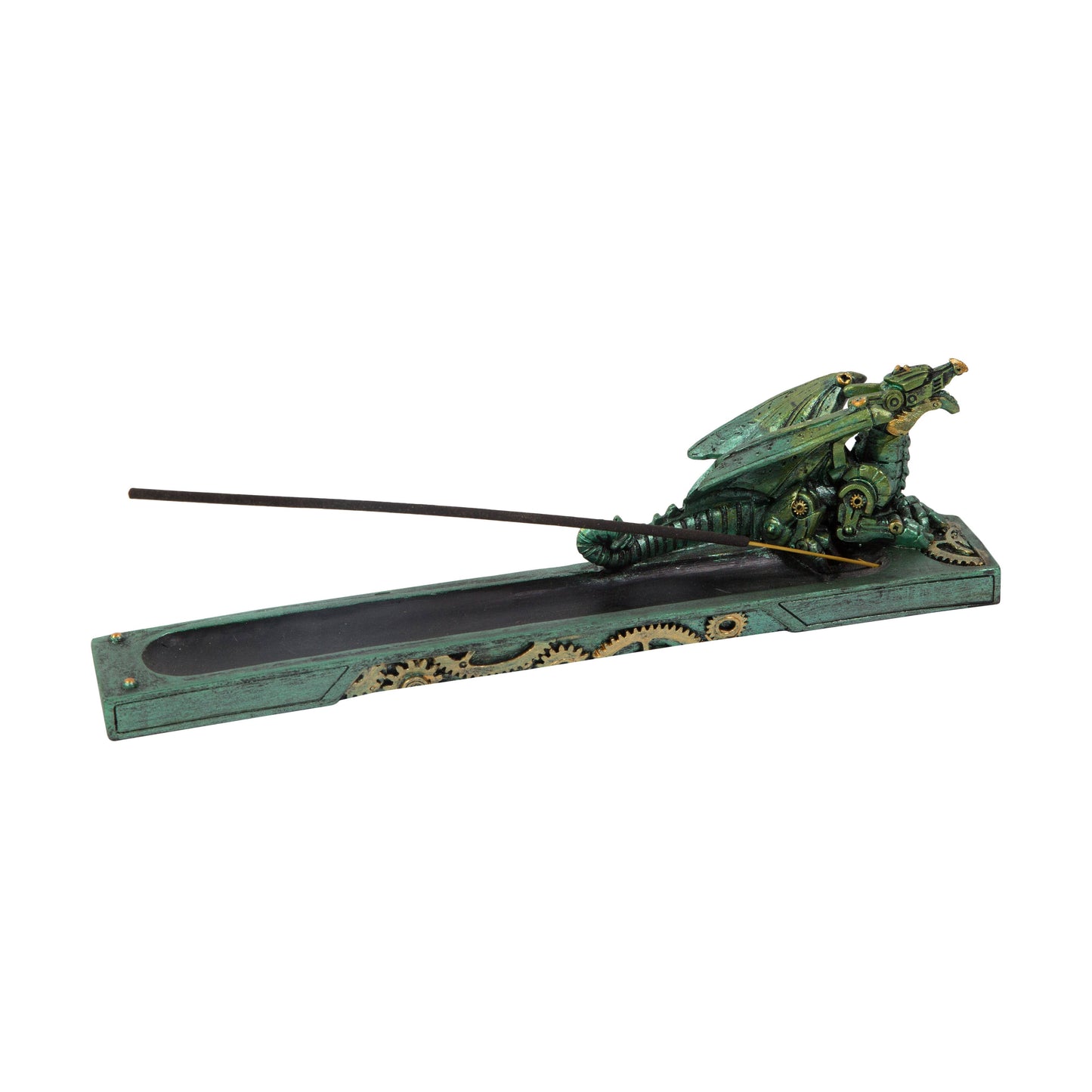 Zenn Ash Catcher Dragon Green-062