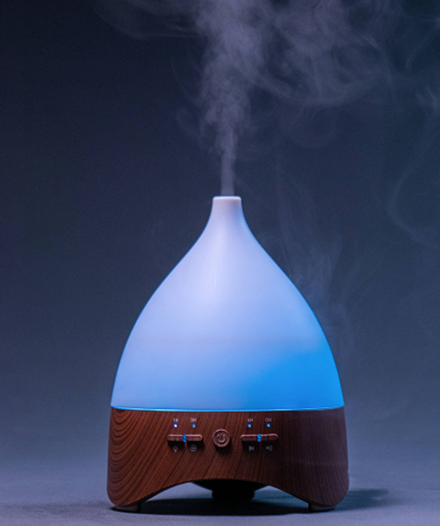 Zenn Electric Aroma Diffuser 100Ml 7W Dark Wood Seven C-054