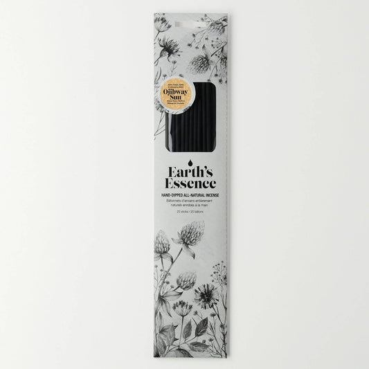 Incense - Ojibway Sun - Earth's Essence Collection