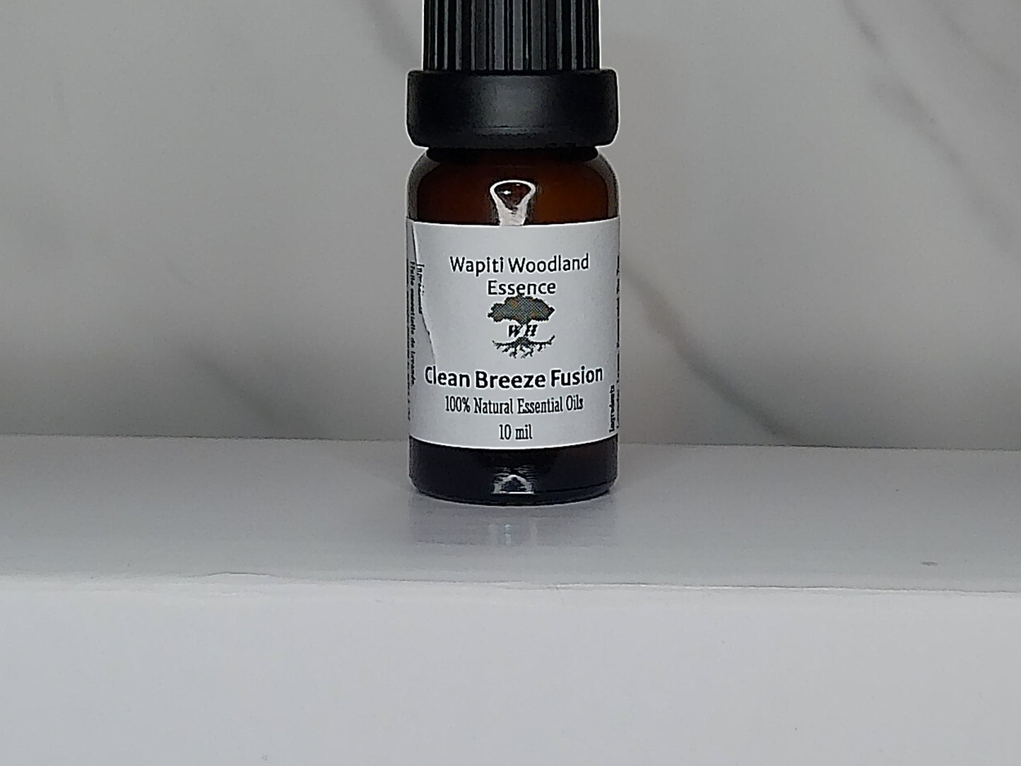 Clean Breeze Fusion Essential Oil Blend 10ml