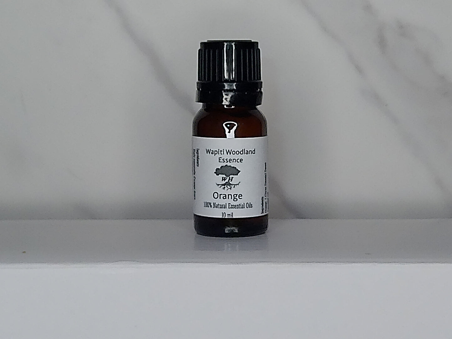 Orange Essential Oil 10ml