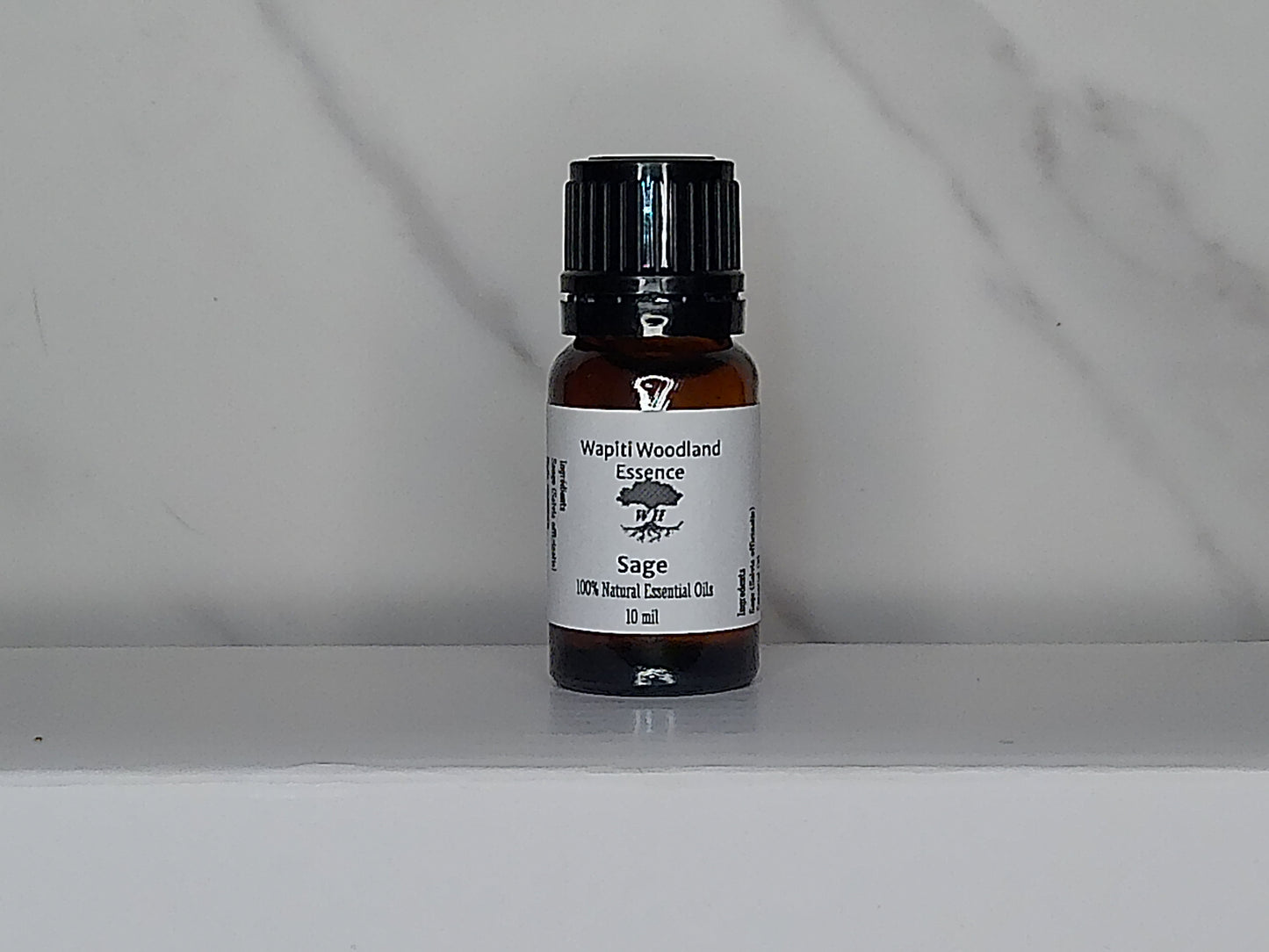 Sage Essential Oil 10ml