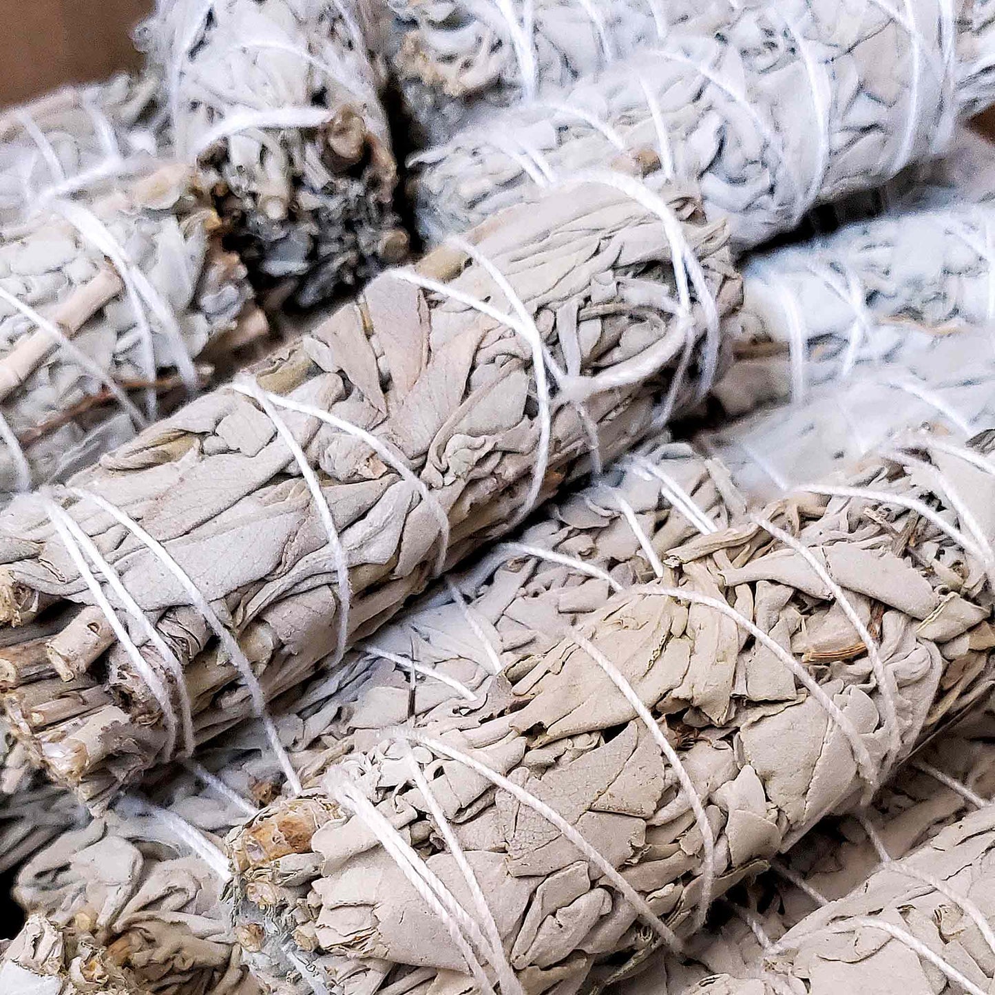 1-piece Smudge Stick