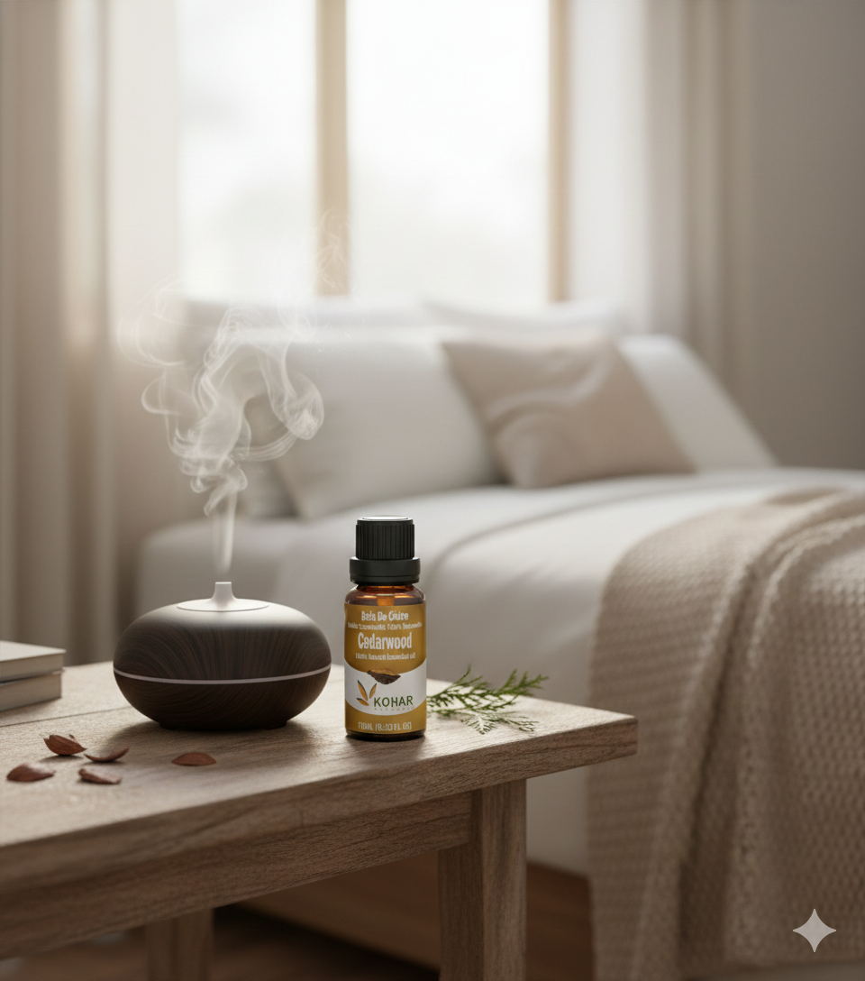 A Beginner's Guide to Aromatherapy: How to Get Started at Home