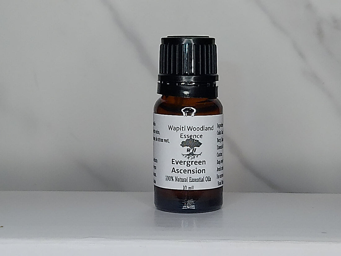 The Benefits of Cedar and Sage Essential Oils