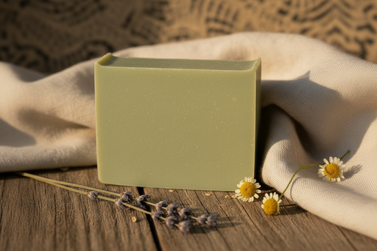 The Benefits of Oatmeal & Shea Butter Bar Soap