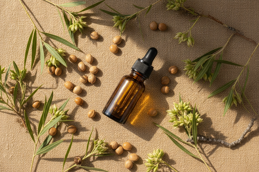 The Benefits of Jojoba Oil