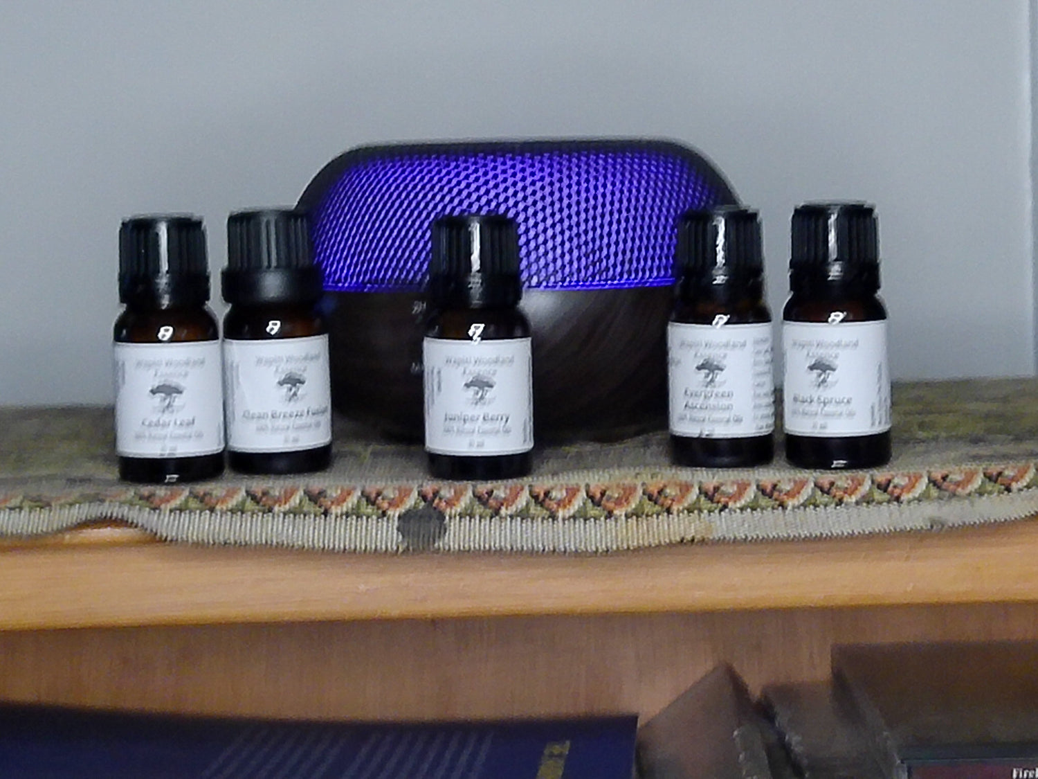 Essential Oils