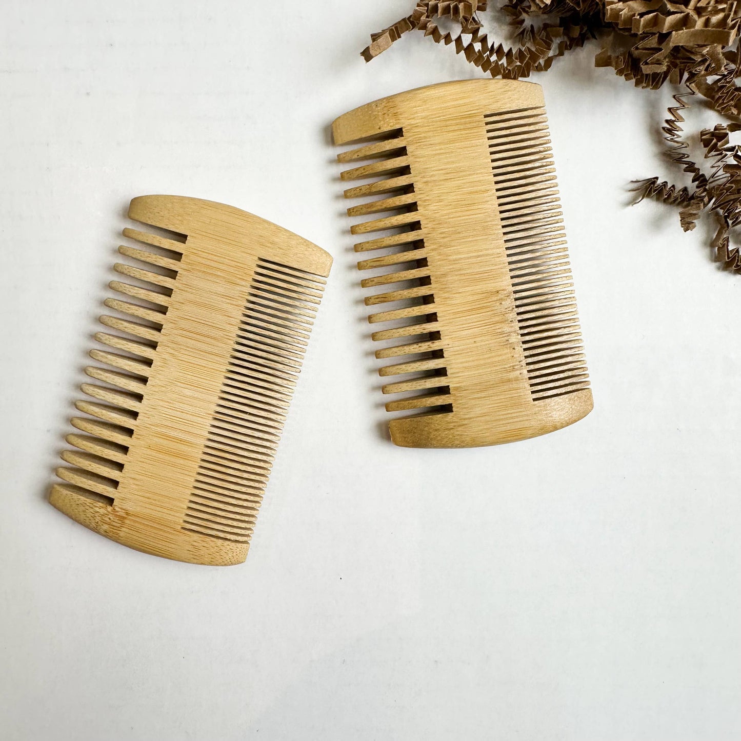 Natural Bamboo Hair Comb