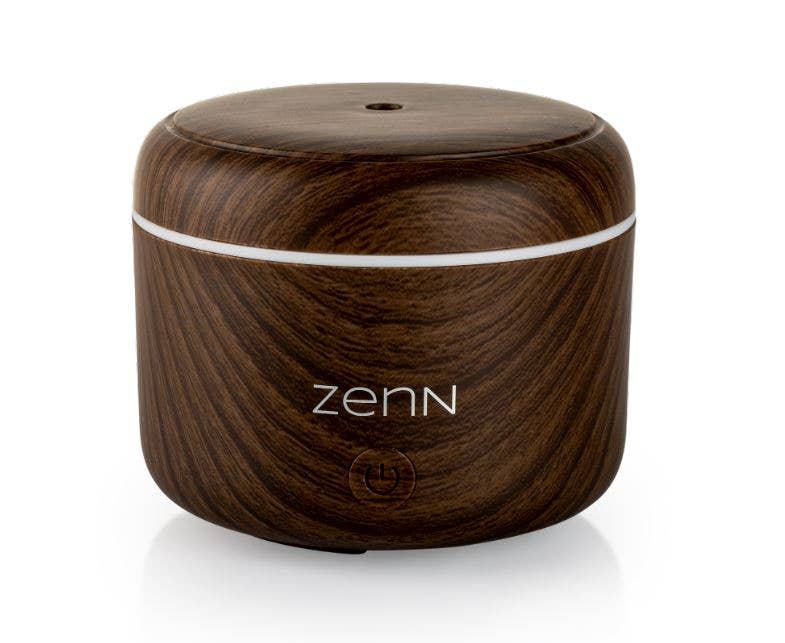 Zenn Electric Aroma Diffuser 100Ml5V Dark Wood-008