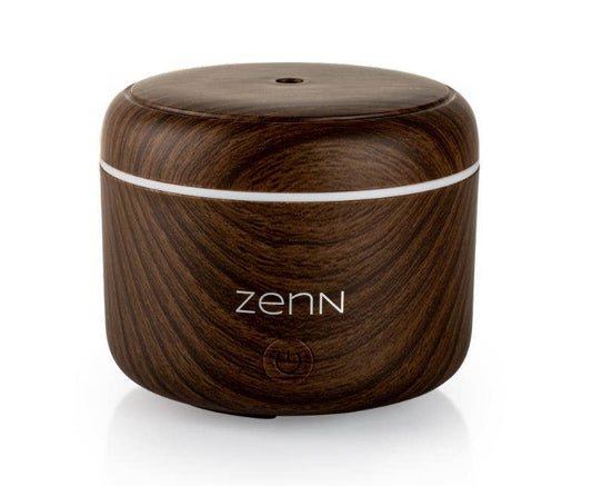 Zenn Electric Aroma Diffuser 100Ml5V Dark Wood-008