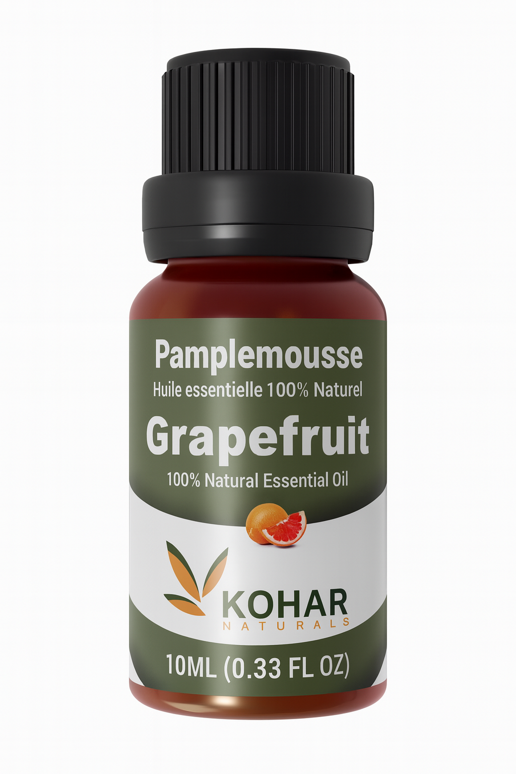 Pink Grapefruit Essential Oil 10 ml