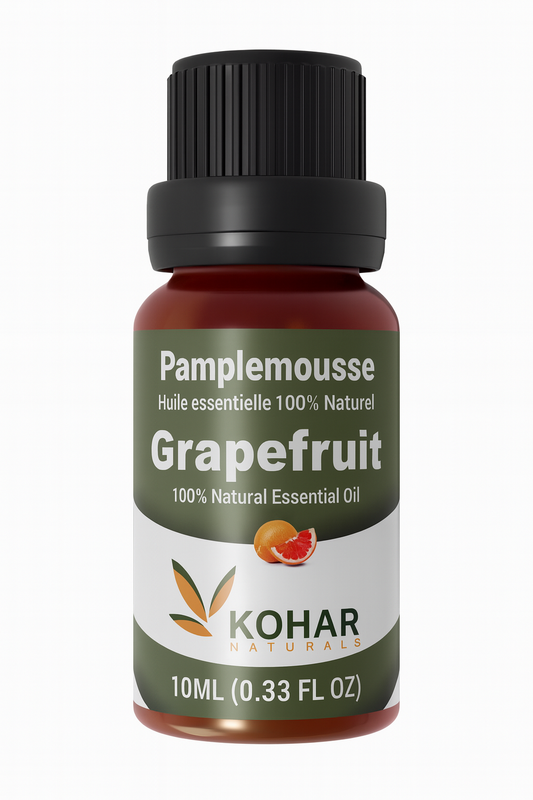 Pink Grapefruit Essential Oil 10 ml