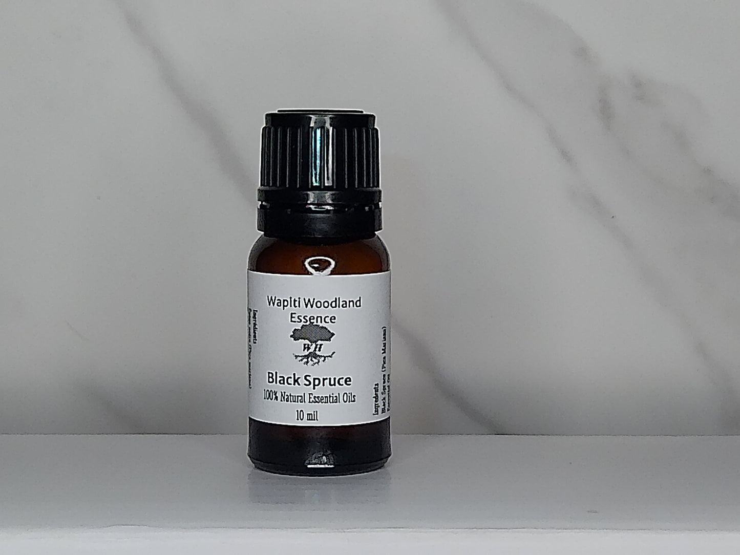 Black Spruce Essential Oil 10ml