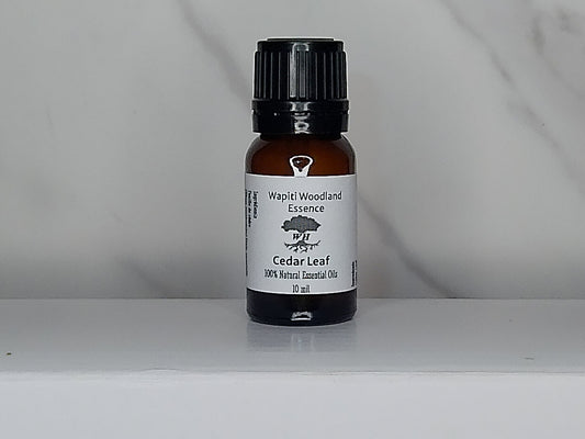 Cedar Leaf Essential Oil 10ml