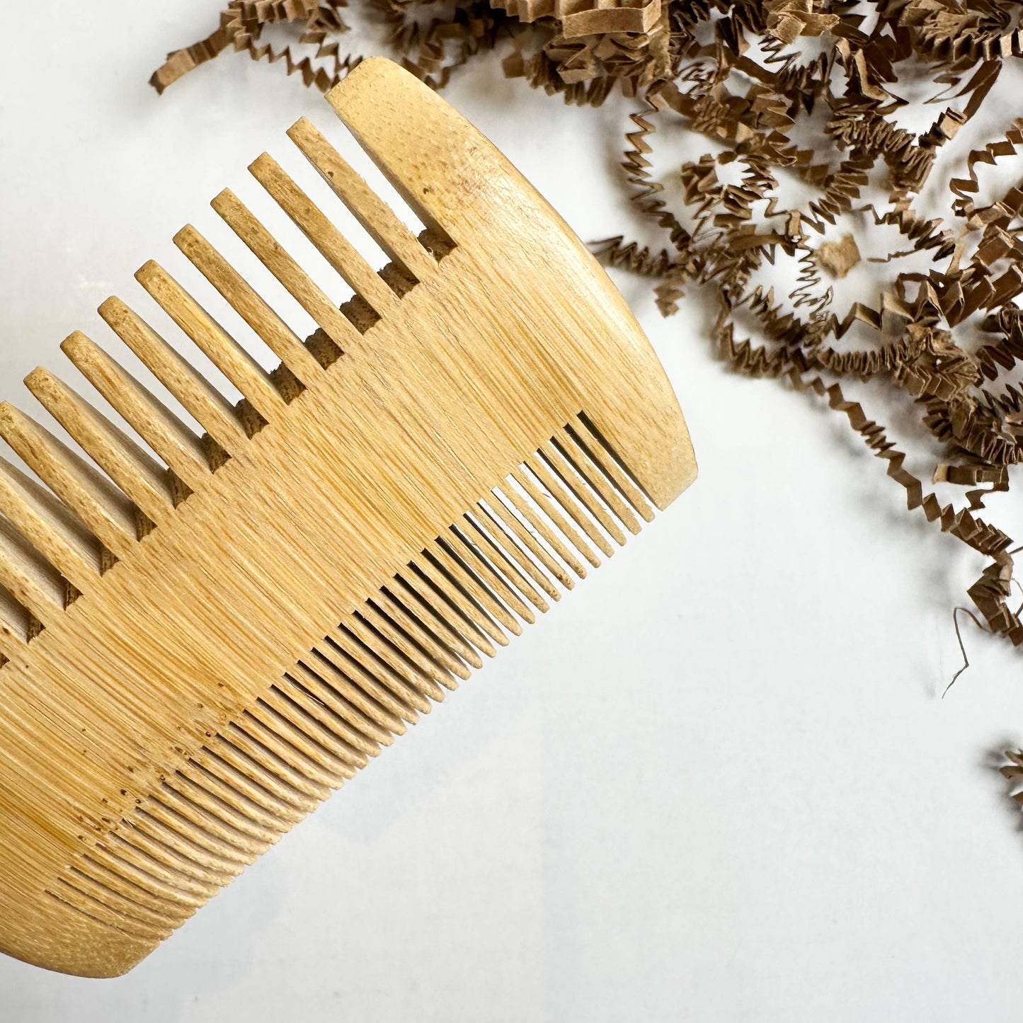 Natural Bamboo Hair Comb