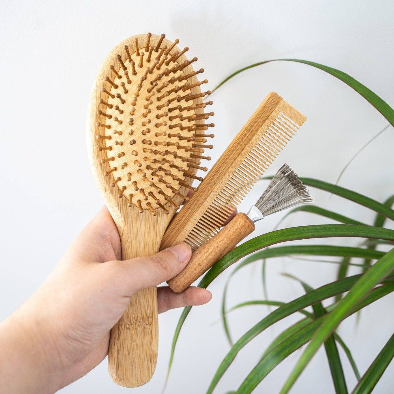 Hair Brush Cleaner