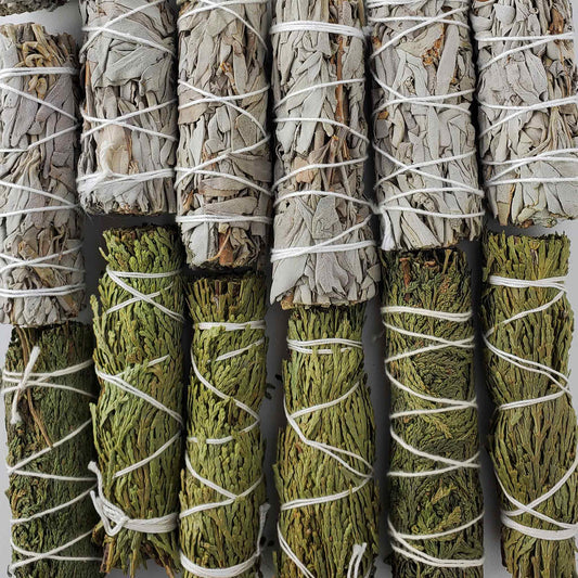 1-piece Smudge Stick