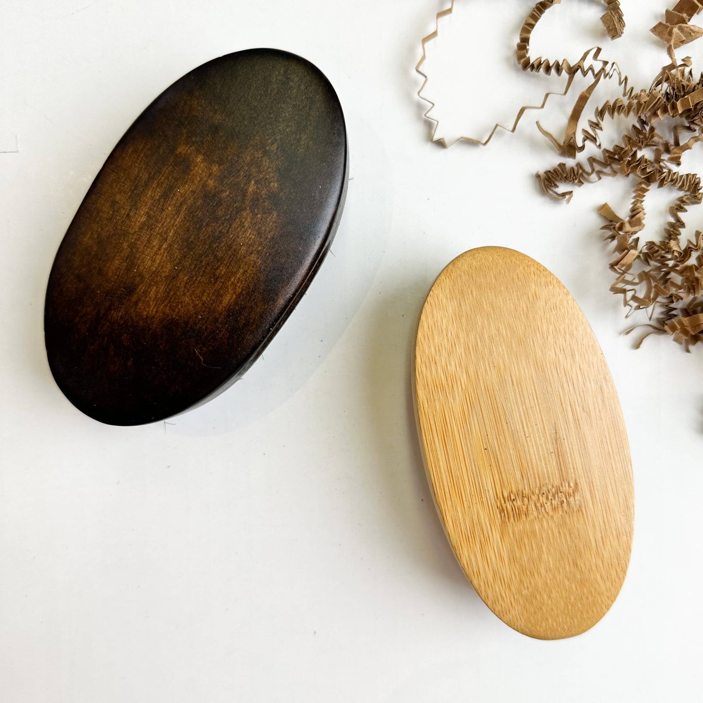 Natural Boar Bristle Beard & Hair Brush