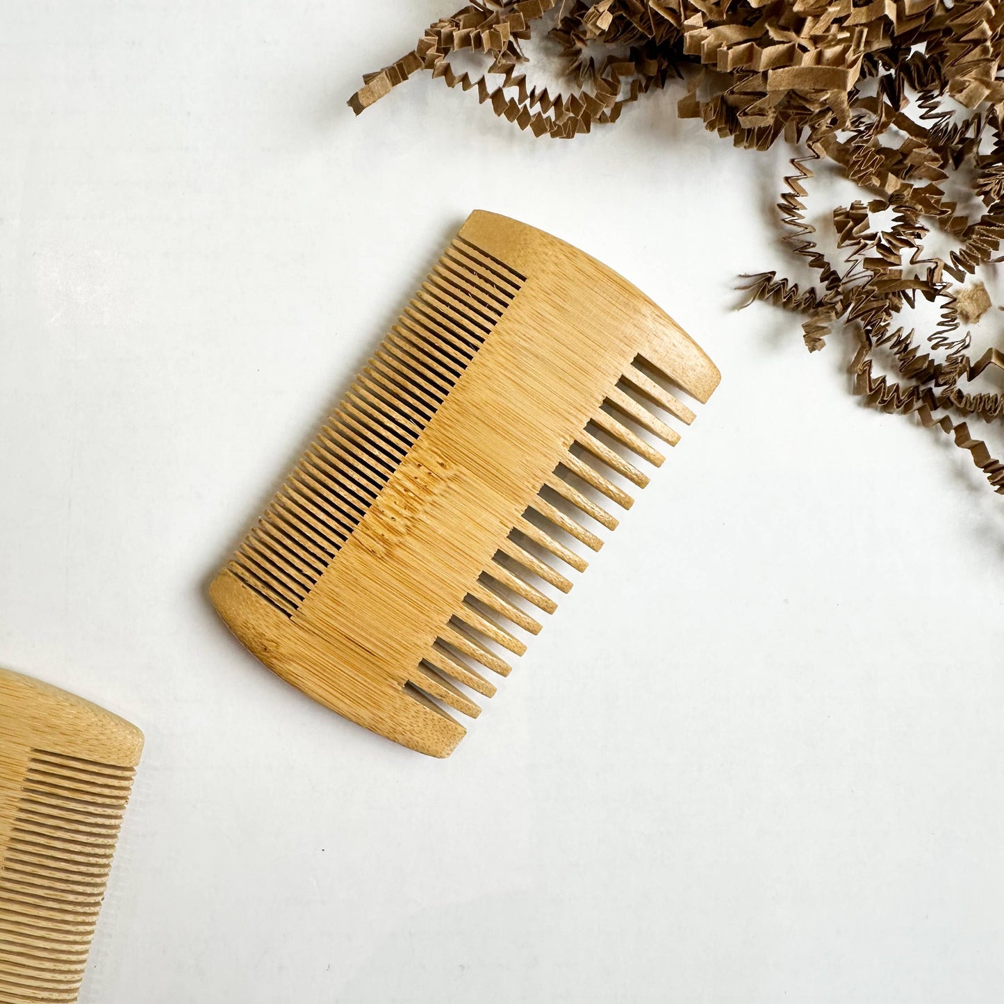 Natural Bamboo Hair Comb
