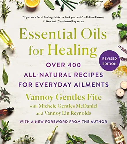 Essential Oils for Healing: