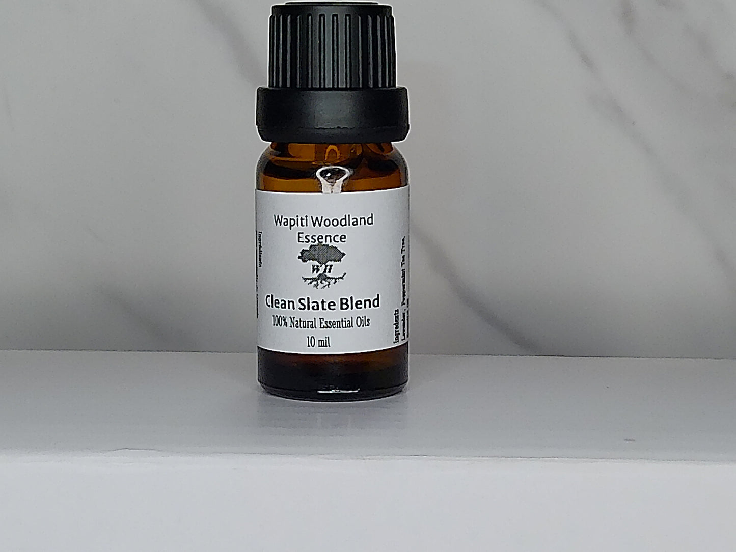 Clean Slate essential oil blend 10ml