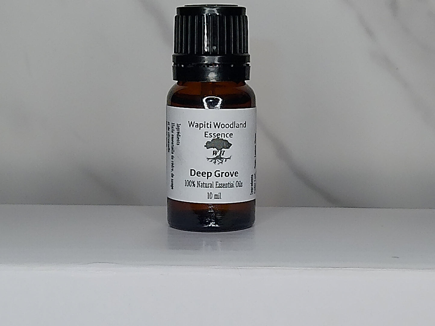 Deep Grove Essential Oil Blend 10ml