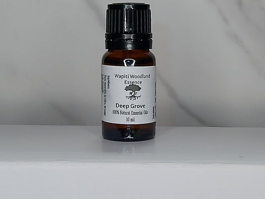 Deep Grove Essential Oil Blend 10ml
