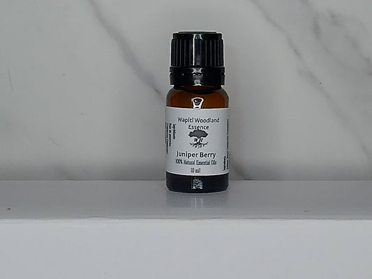 Juniper Berry Essential Oil 10ml