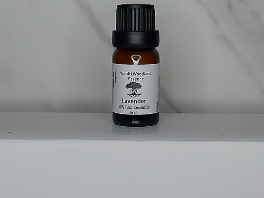 Lavender Essential Oil 10ml
