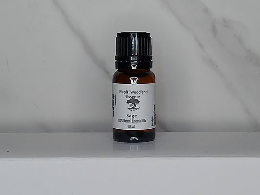 Sage Essential Oil 10ml