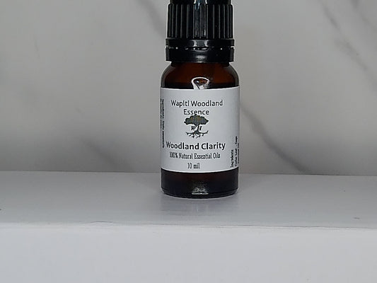 Woodland Clarity Essential Oil Blend 10ml
