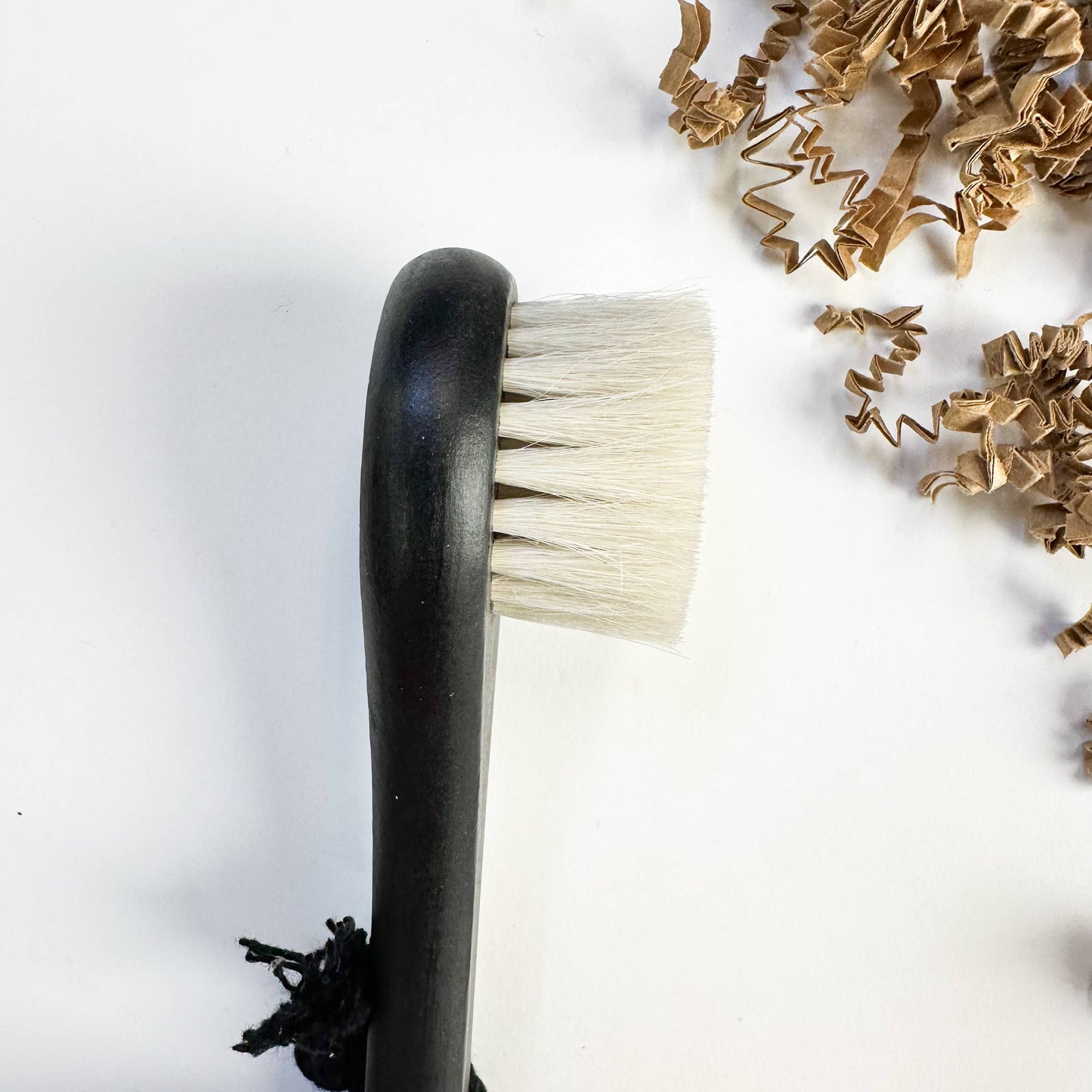 Plastic Free Face Brush with Natural Bristles