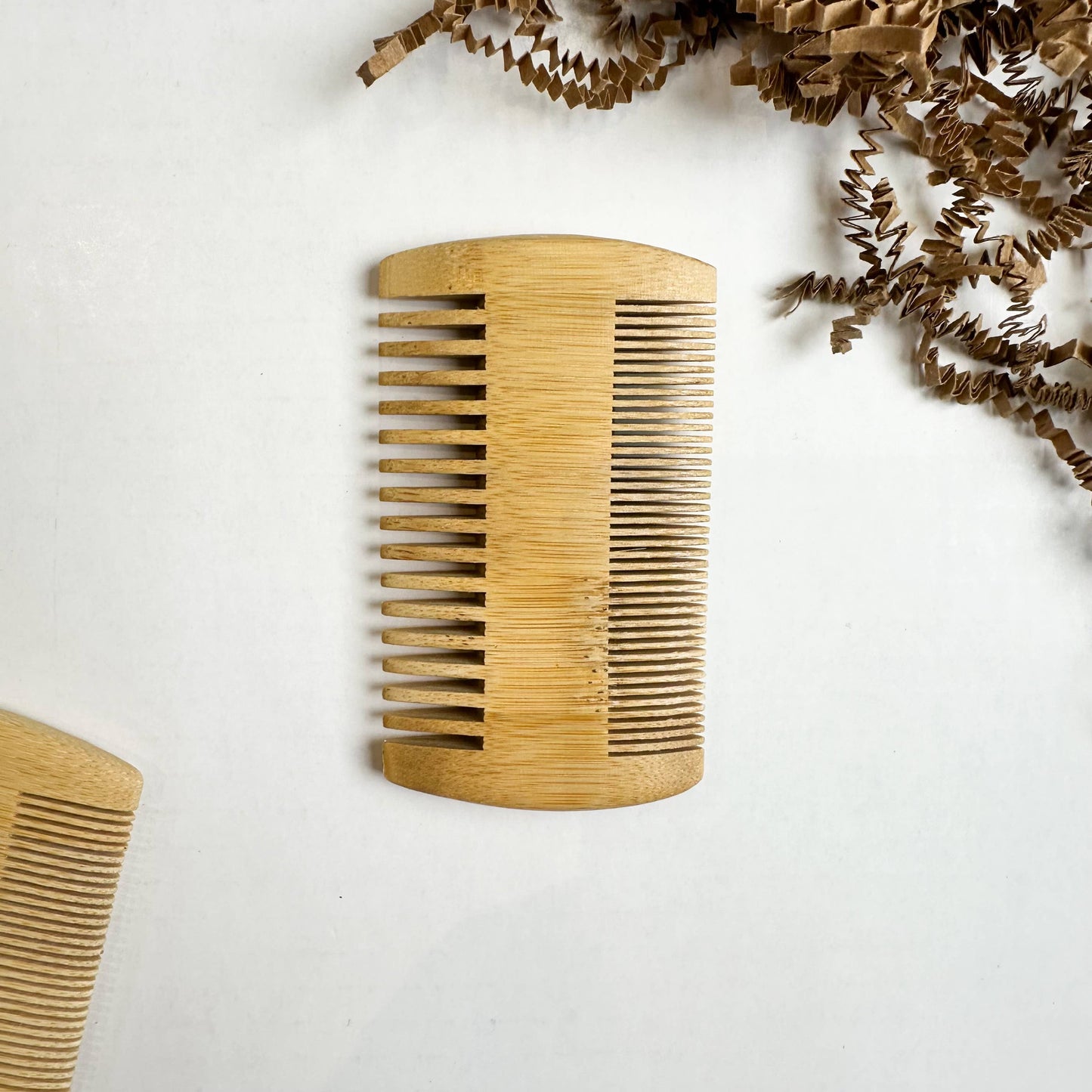 Natural Bamboo Hair Comb