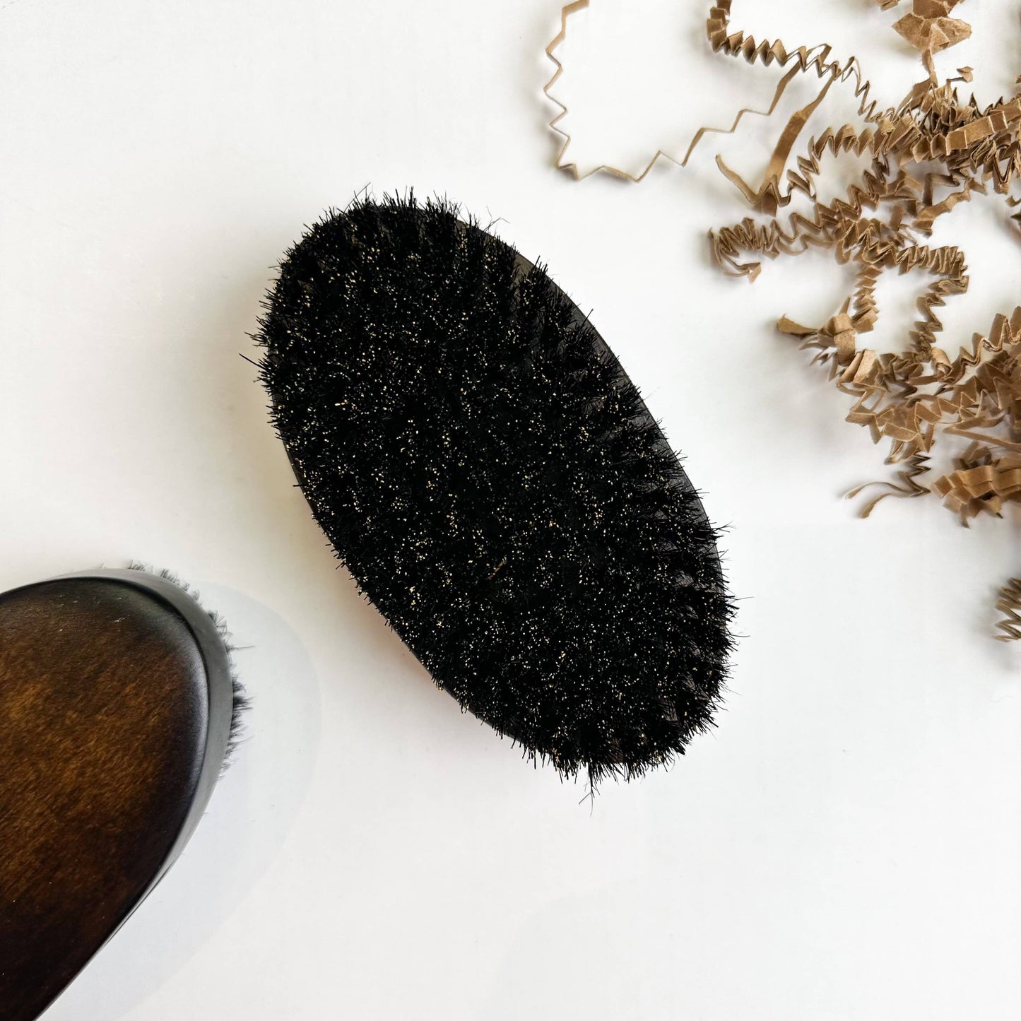Natural Boar Bristle Beard & Hair Brush