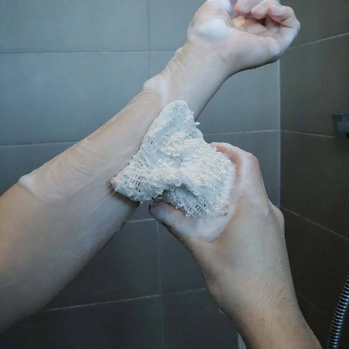 Natural Sisal Fiber Soap Saver Bag