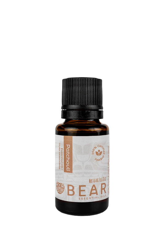 PATCHOULI ESSENTIAL OIL